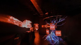 CENTRAL CLUB·成都 | WOOTON DESIGNERS