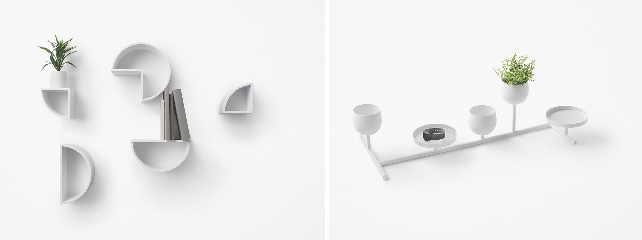 日本·docomo新零售体验店设计 / nendo