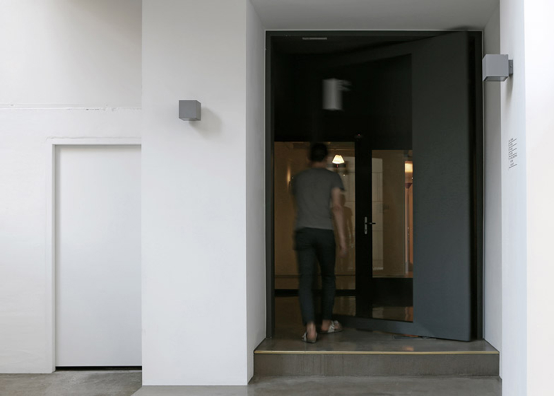 首尔Small House Big Door融合酒店