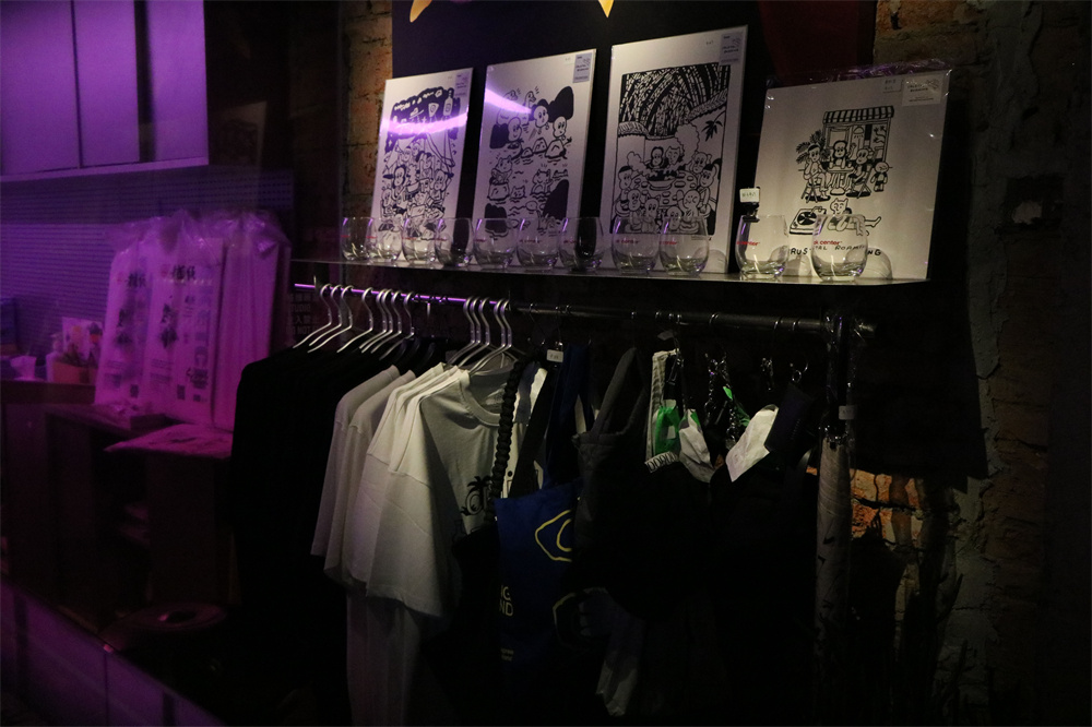 广州·“泰安洋行”黑胶唱片店设计 / STUDIO SHEEN明阳