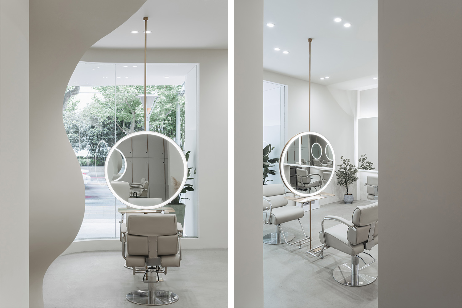 上海·A SURPRISE TO YOU美发店设计