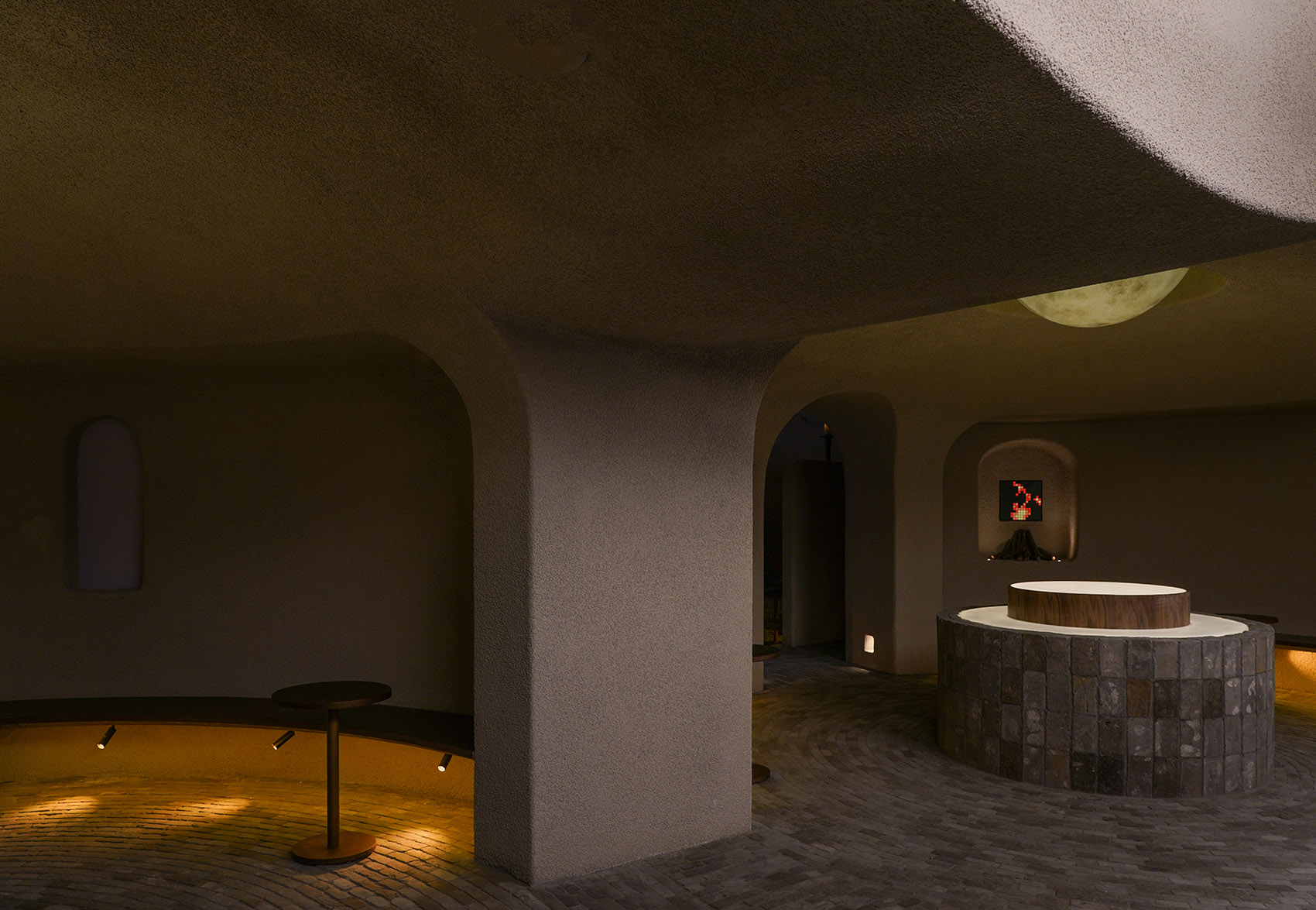 郑州·“眷茶”品牌茶饮店设计 / 徽宗