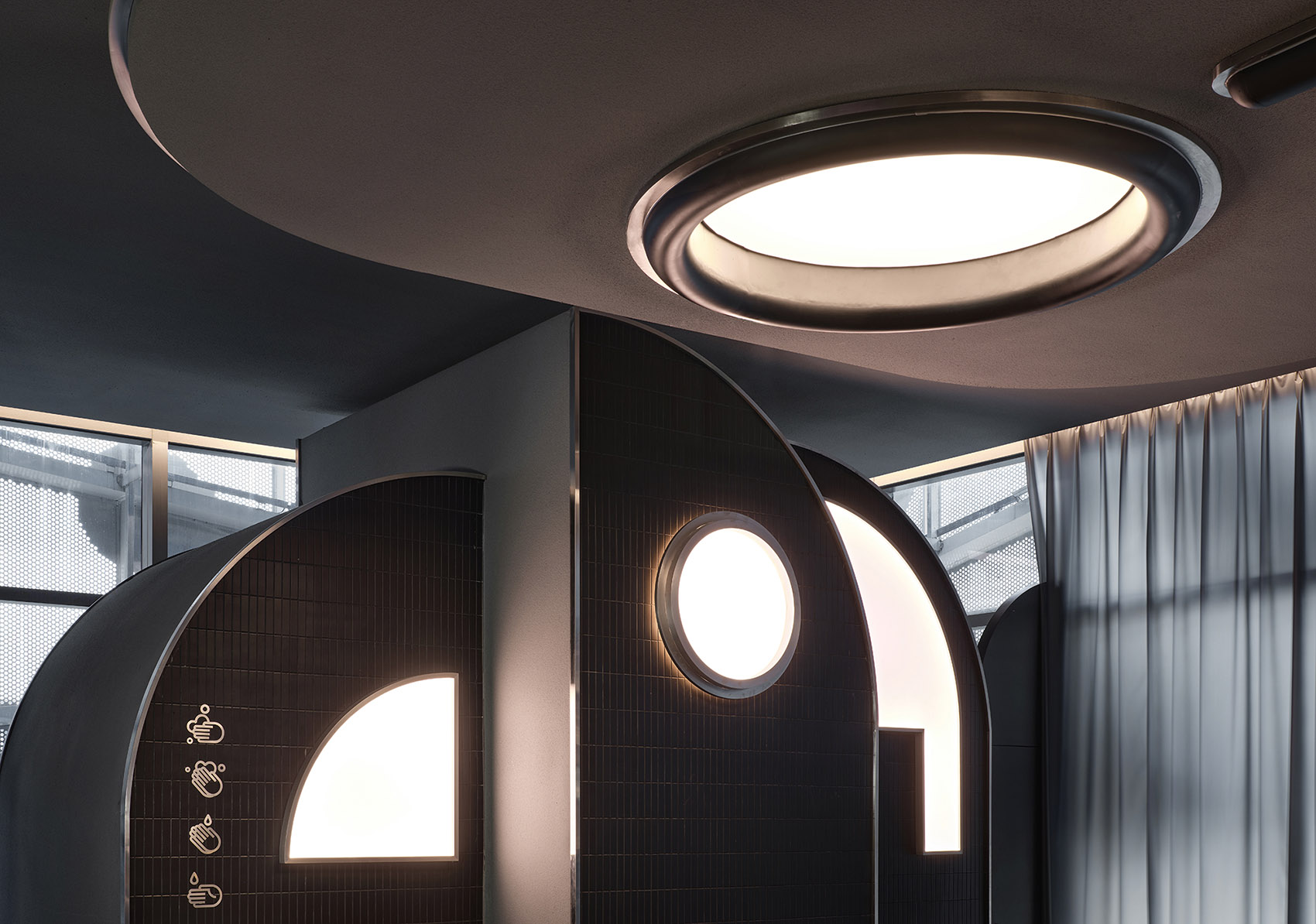 杭州·GUI酒吧餐厅设计 / PIG DESIGN