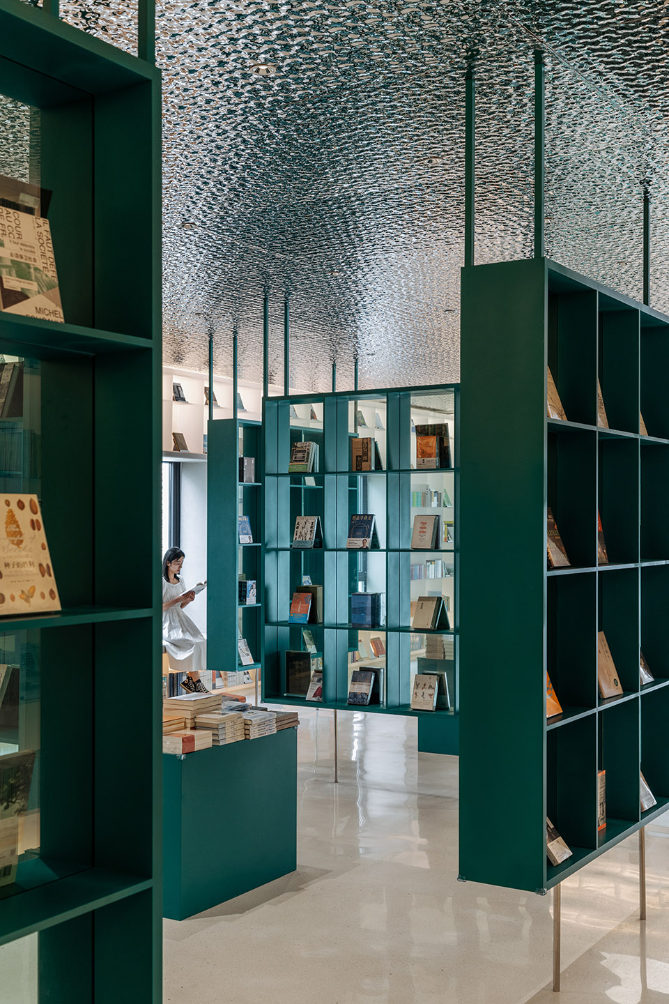 浙江台州·朵云书院(黄岩店) / Wutopia Lab