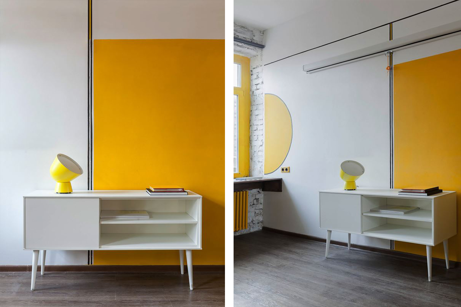 莫斯科·工业风Baraban青年旅舍