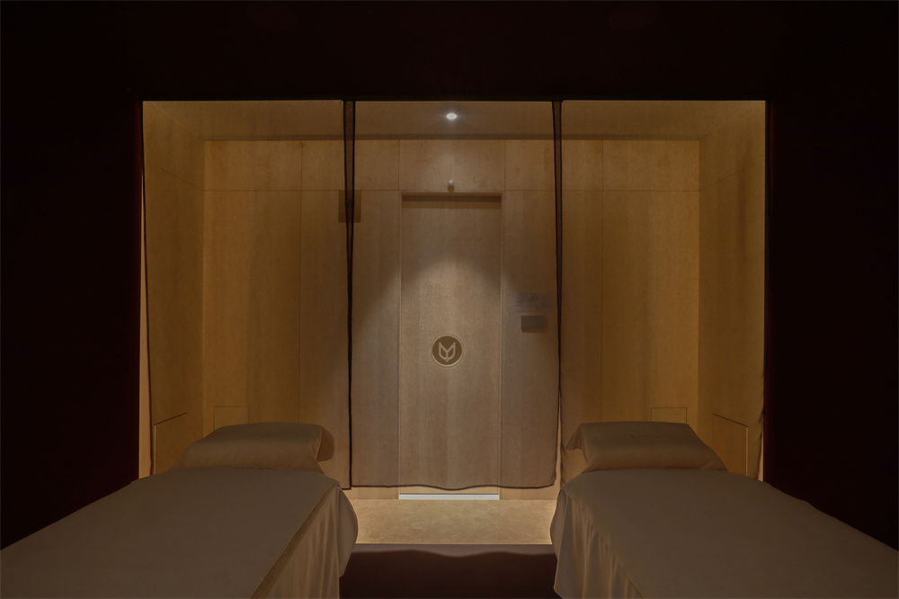 北京·“愈舍YUSPA”(金宝店)会所设计 / USConcept