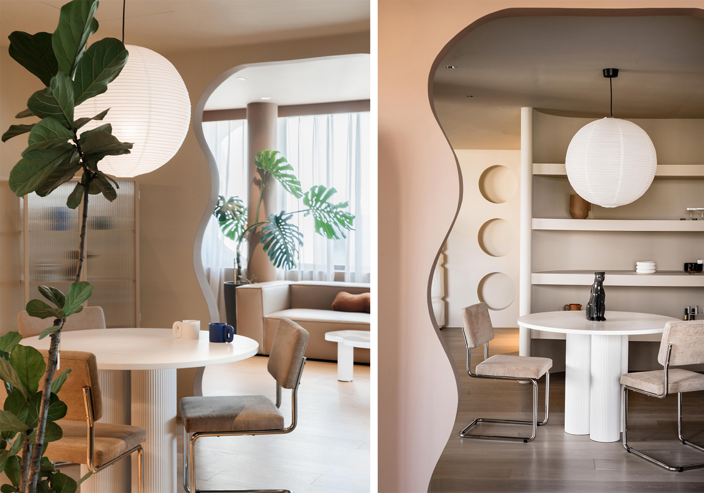 北京·“舒梵”家具展厅设计 / Nothing Deisgn