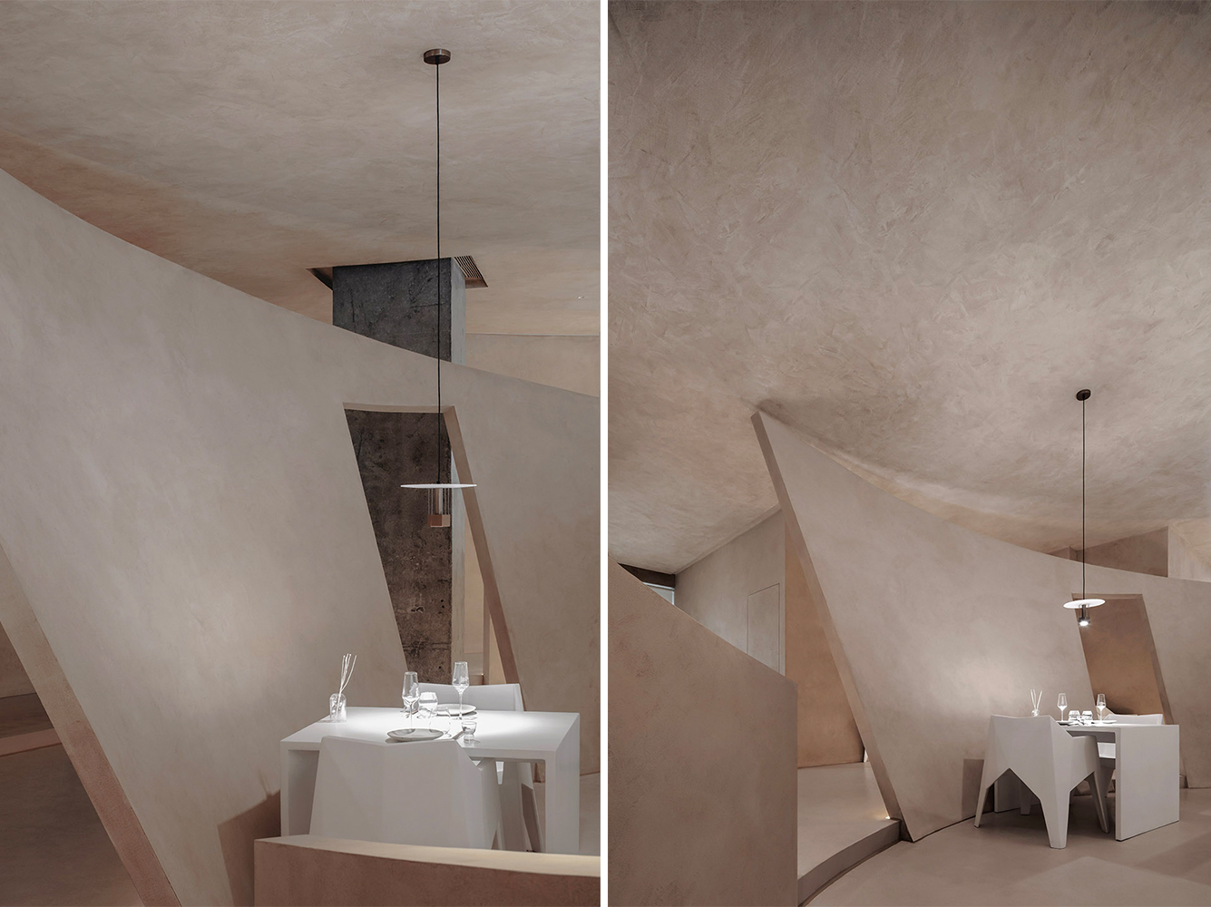 福州·“CHOSOP川索”川菜餐厅设计 / 無界