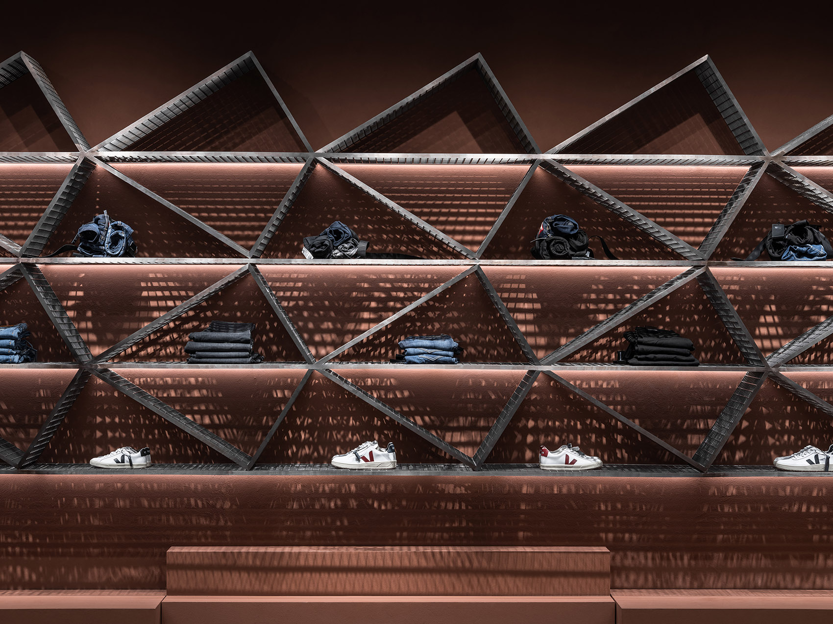 成都·Luxemporium品牌集合店 / All Design