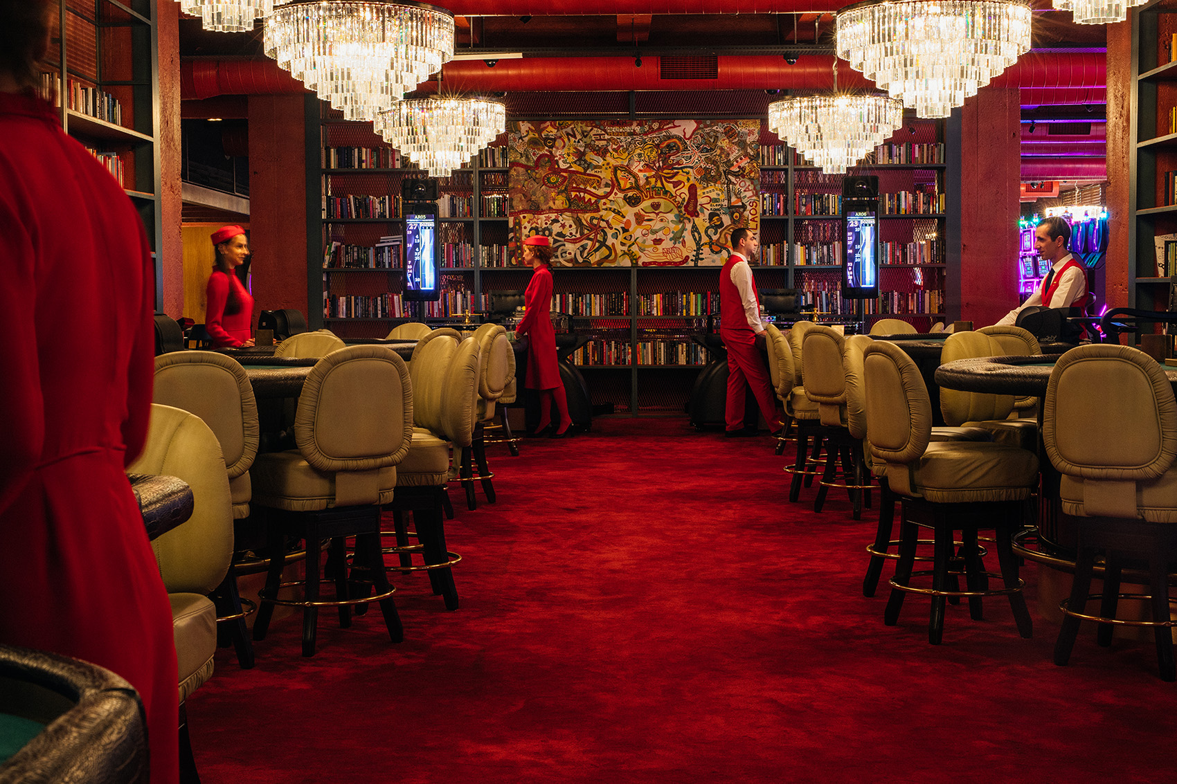 格鲁吉亚·Stamba工业风酒店设计