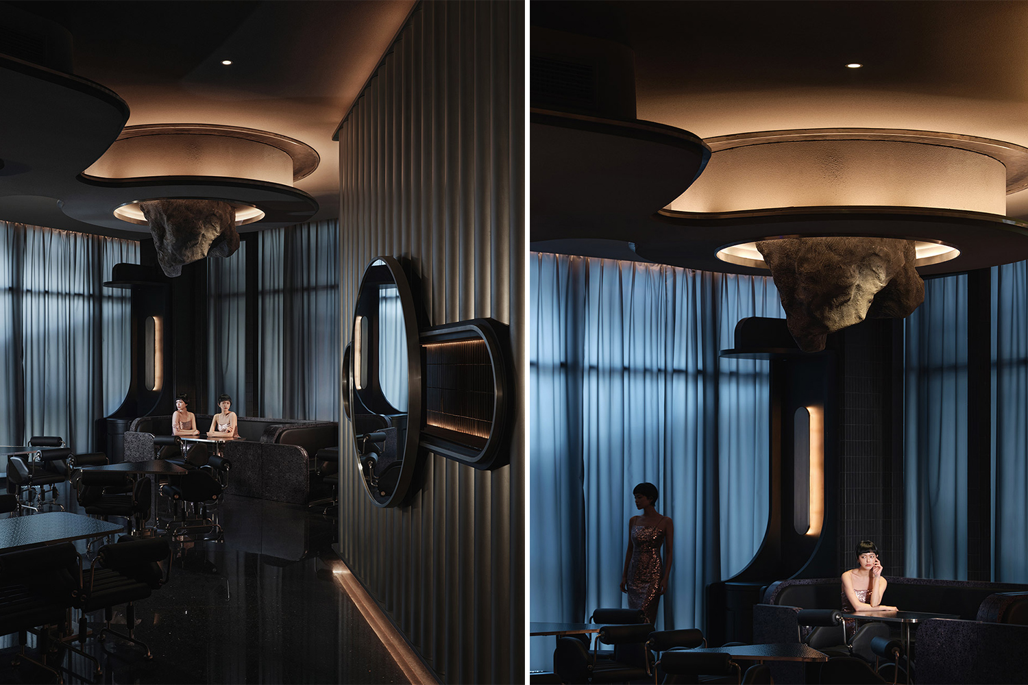 杭州·GUI酒吧餐厅设计 / PIG DESIGN