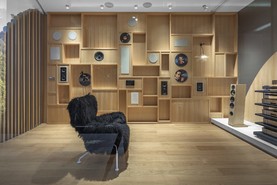 “摩宝智能影音”概念展厅设计·北京 | AYZ STUDI O
