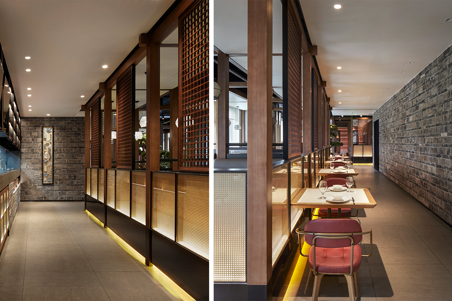 北京·“潇湘府”餐饮空间设计 / IN.X 屋里门外