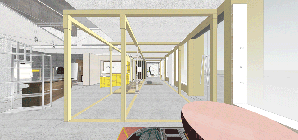 上海·LOOKNOW买手店设计 / Sò Studio