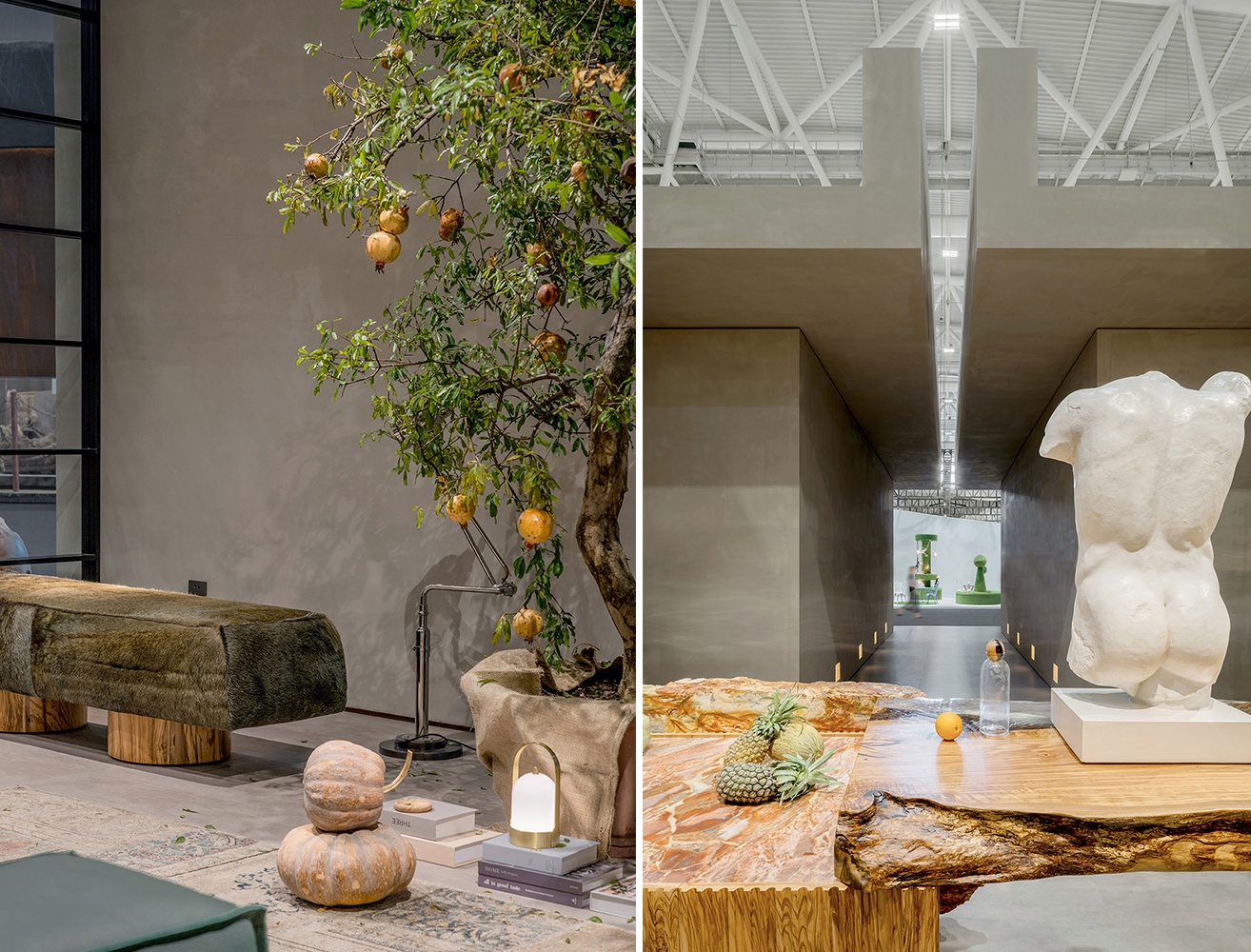 深圳·“MUUSA慕萨”家具展馆设计 / FILL STUDIO