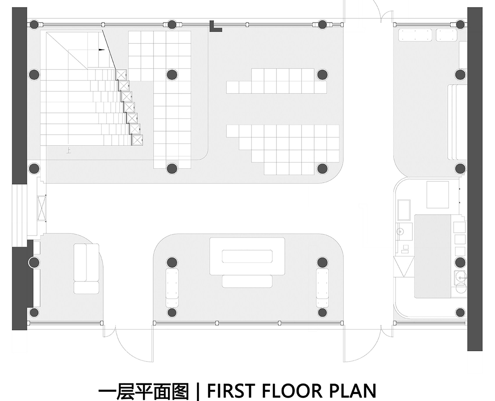 浙江台州·“江南赞”文创零售空间设计 / 零壹城市