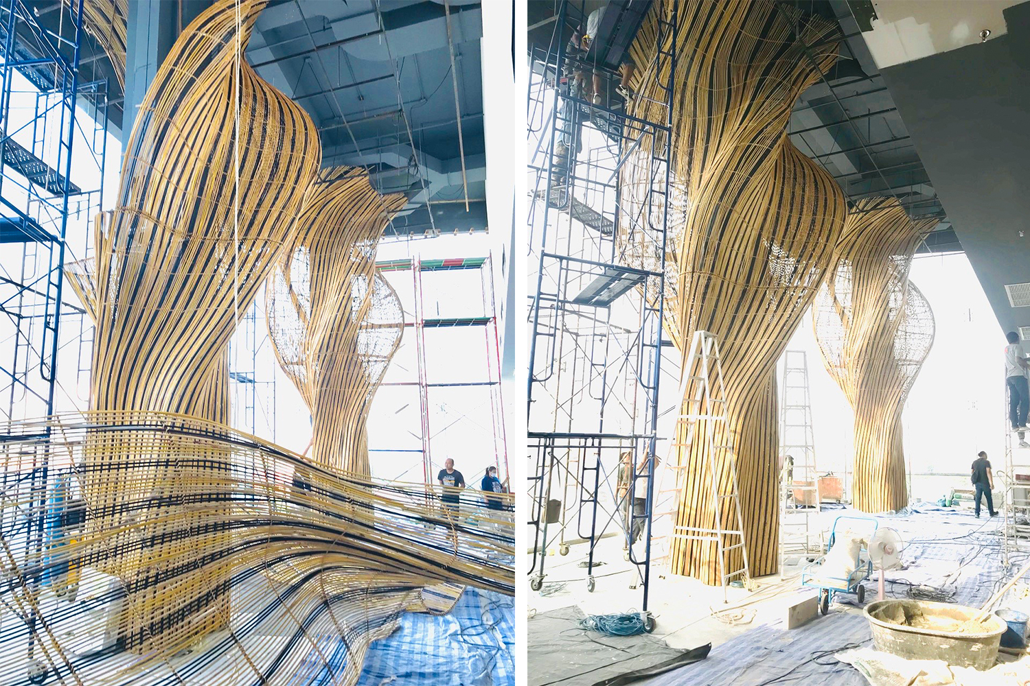 曼谷·SPICE &amp; BARLEY餐厅设计