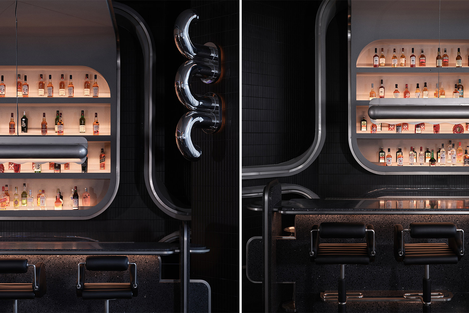 杭州·GUI酒吧餐厅设计 / PIG DESIGN