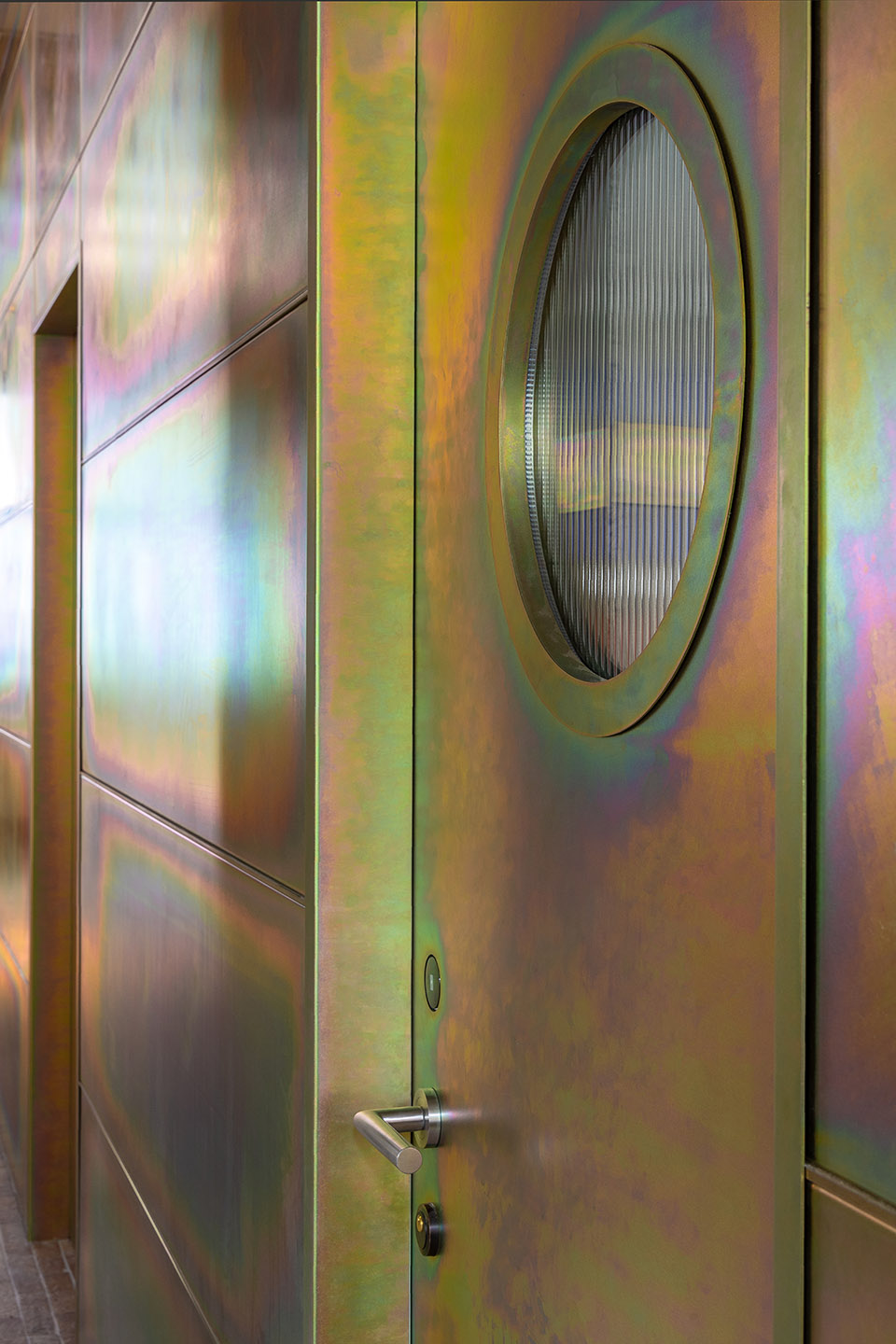 伦敦·Bermonds Locke公寓酒店设计 / Holloway Li