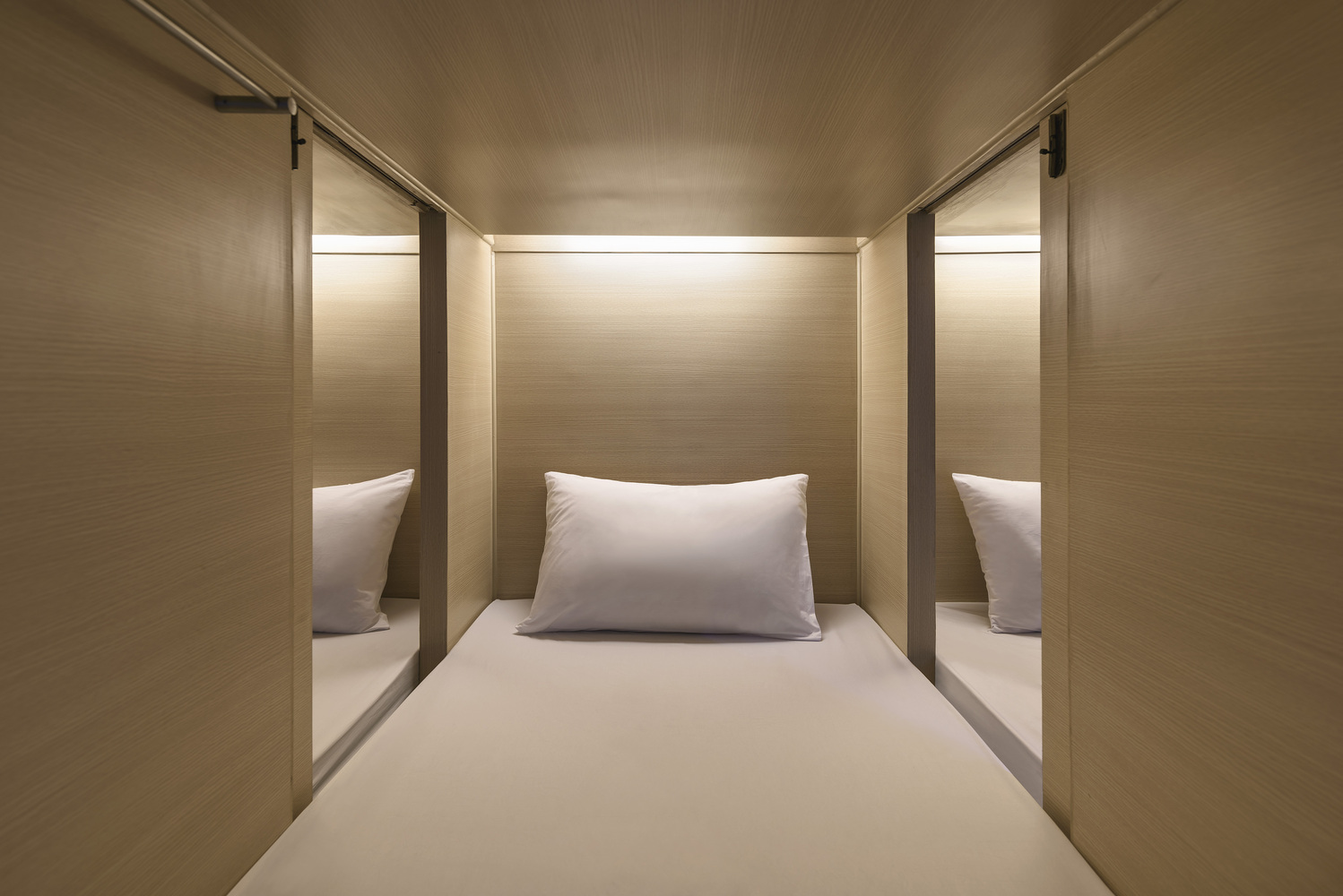 泰国曼谷Ora Hostel奥拉青年旅舍