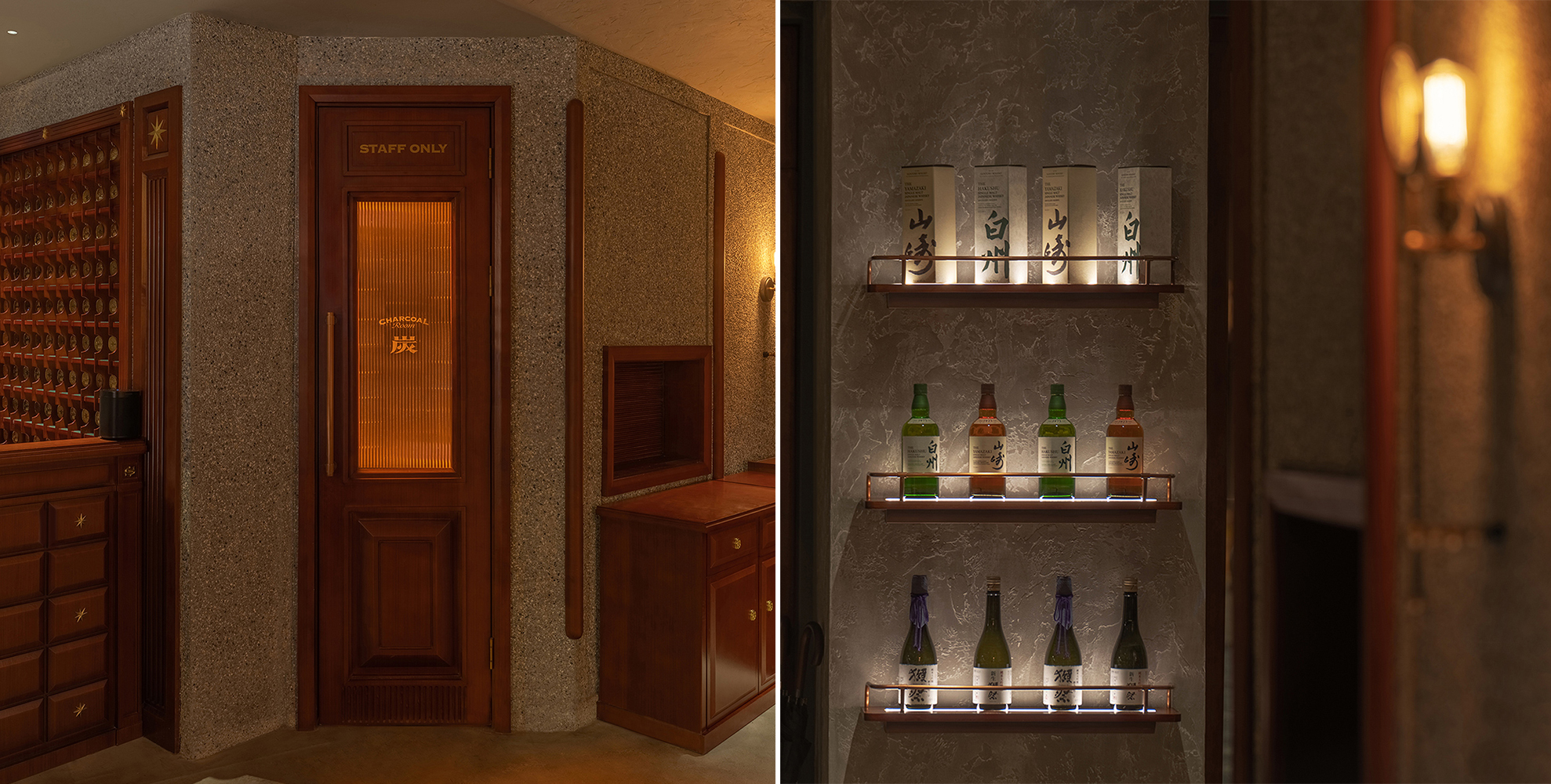 成都·“萬兩烧肉”复古餐厅设计 / LuckyDesign