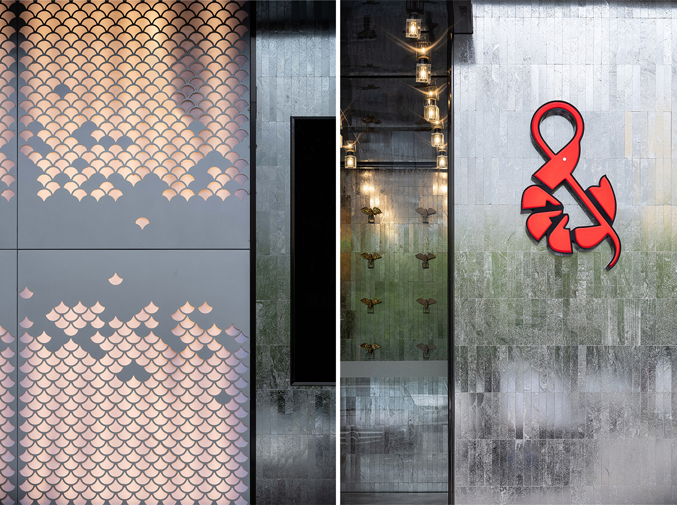 江苏常熟·“海上一品海鲜姿造”精品餐厅设计 / 应物象形