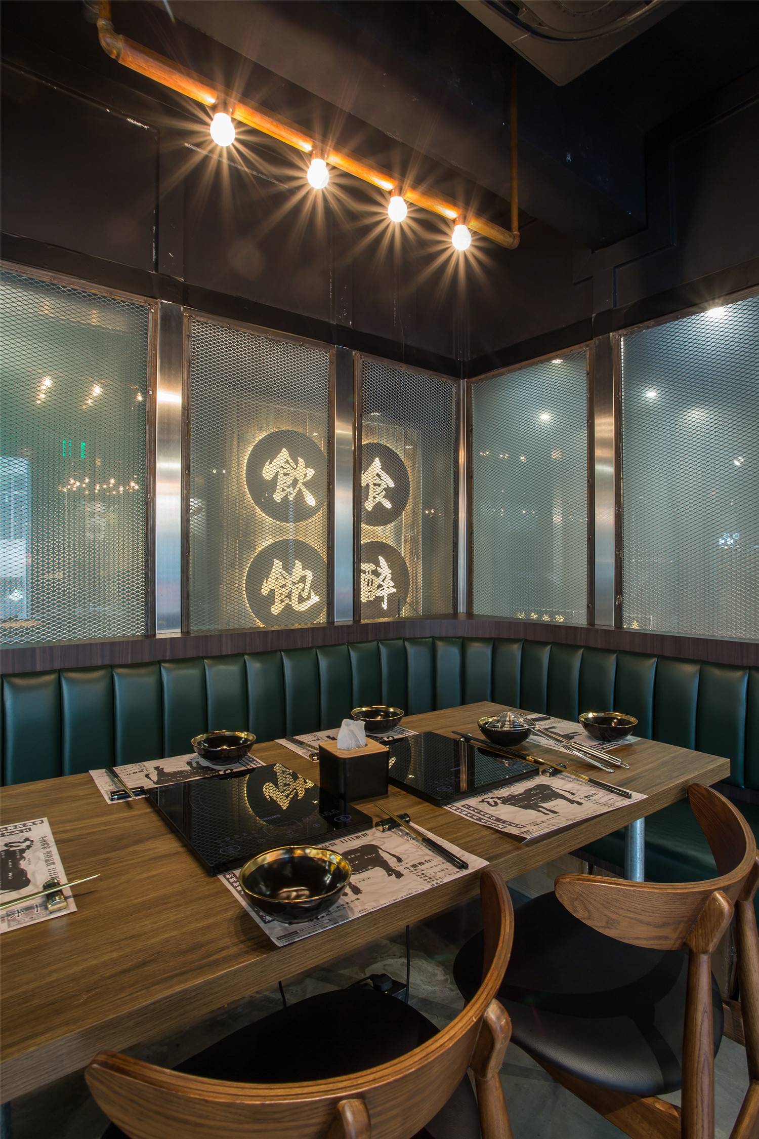 香港·616麦子牛肉火锅酒吧餐厅