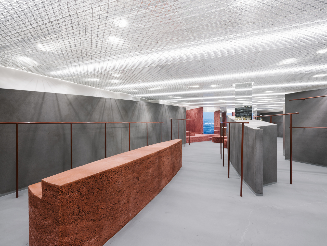 66°North旗舰店设计 · 伦敦 | Gonzalez Haase Architects