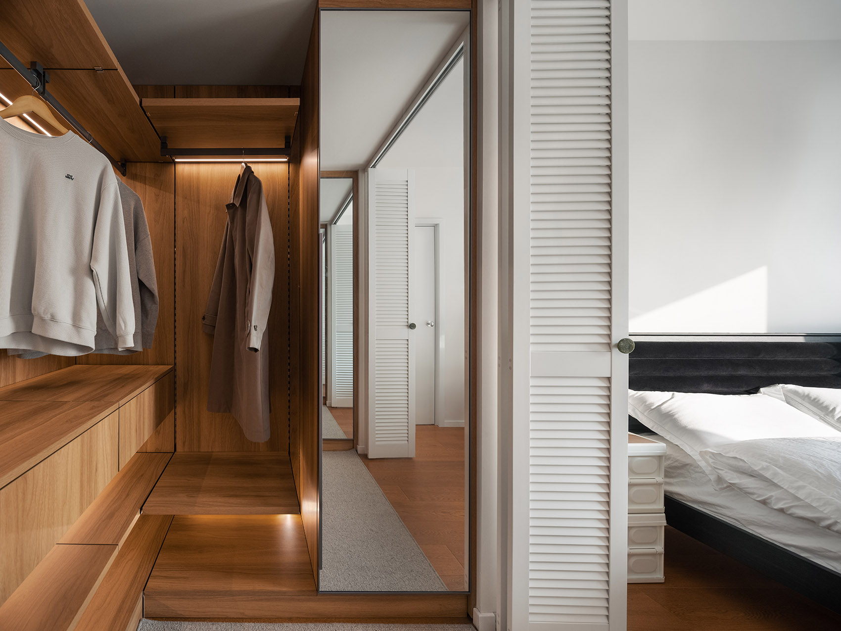 上海·嘉园公寓改造设计 / 当土