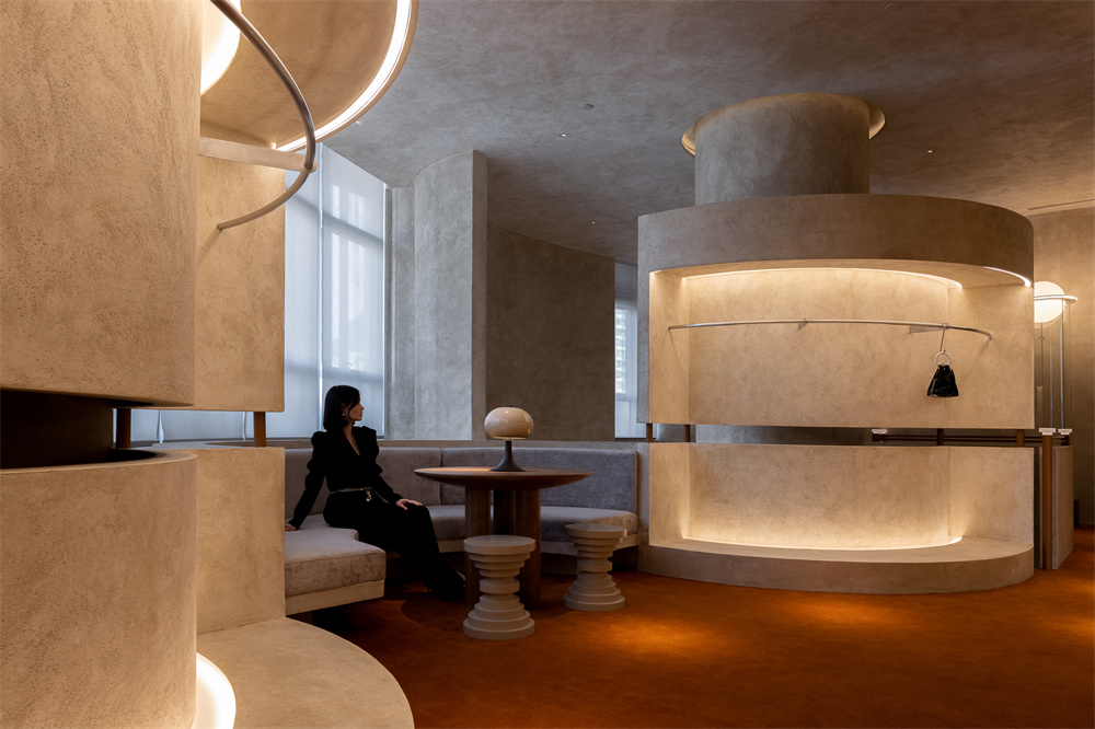 杭州·AUDREY买手店设计 / 梁筑