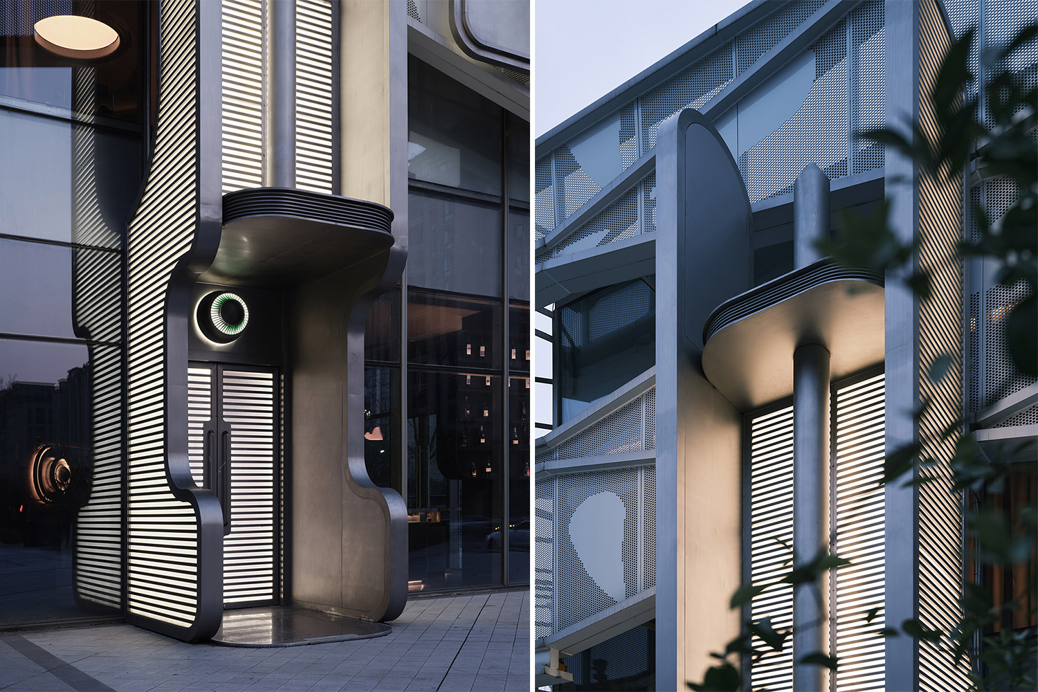 杭州·GUI酒吧餐厅设计 / PIG DESIGN