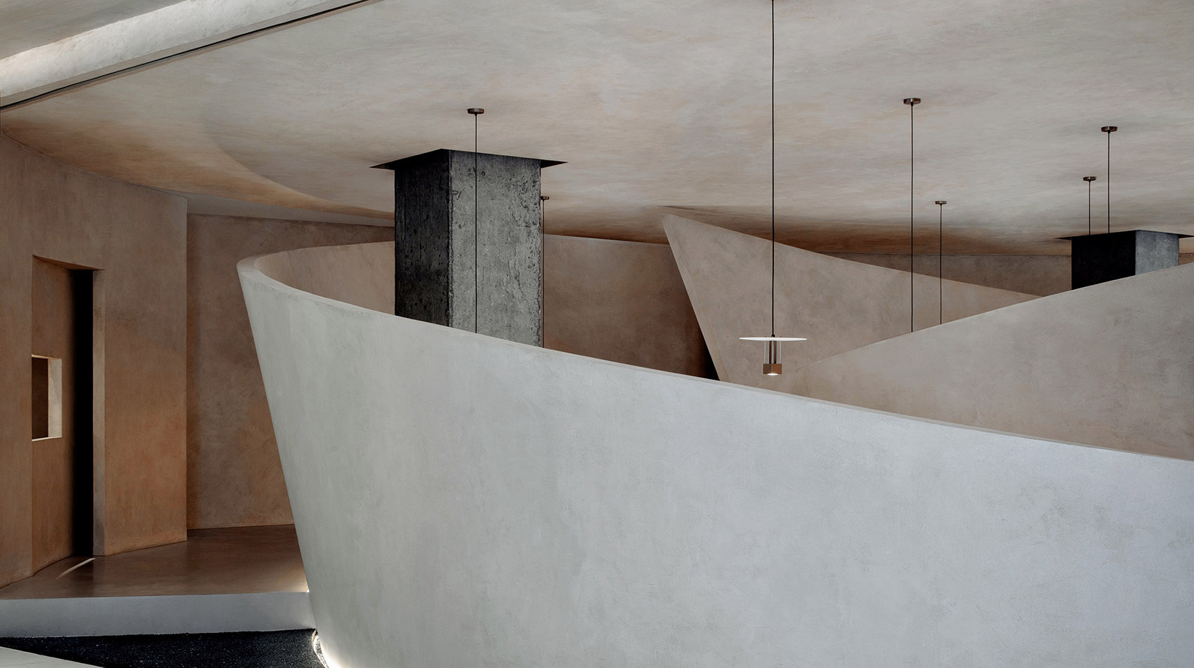 福州·“CHOSOP川索”川菜餐厅设计 / 無界