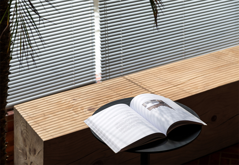 太原·WEI STUFF女装店设计 / 末染