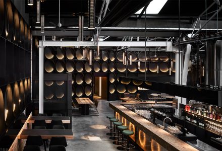 Deeds Brewing精酿啤酒吧设计&middot;澳大利亚 | Splinter Society