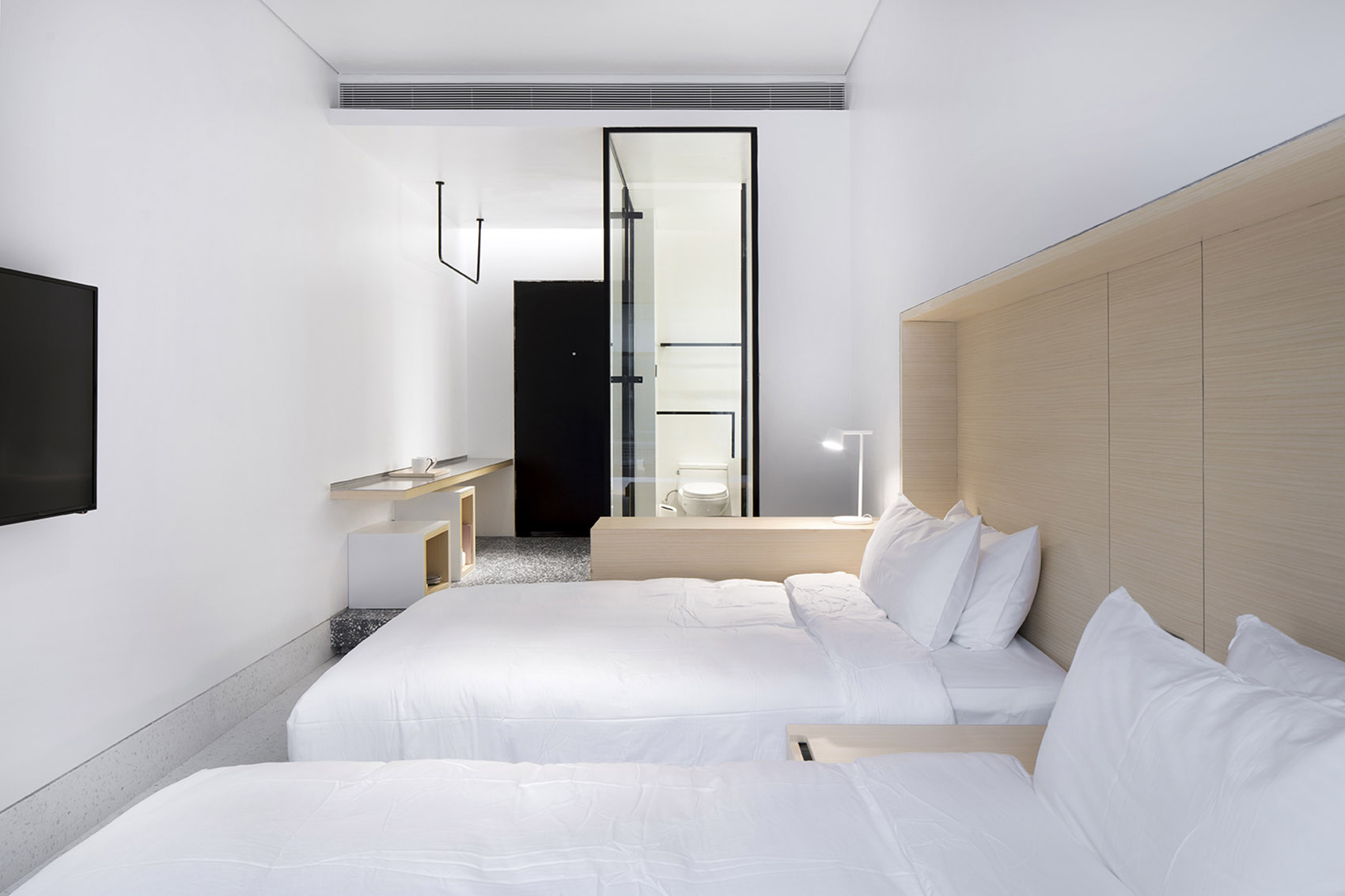 郑州·“方塘HOTEL”青年酒店 / A9A