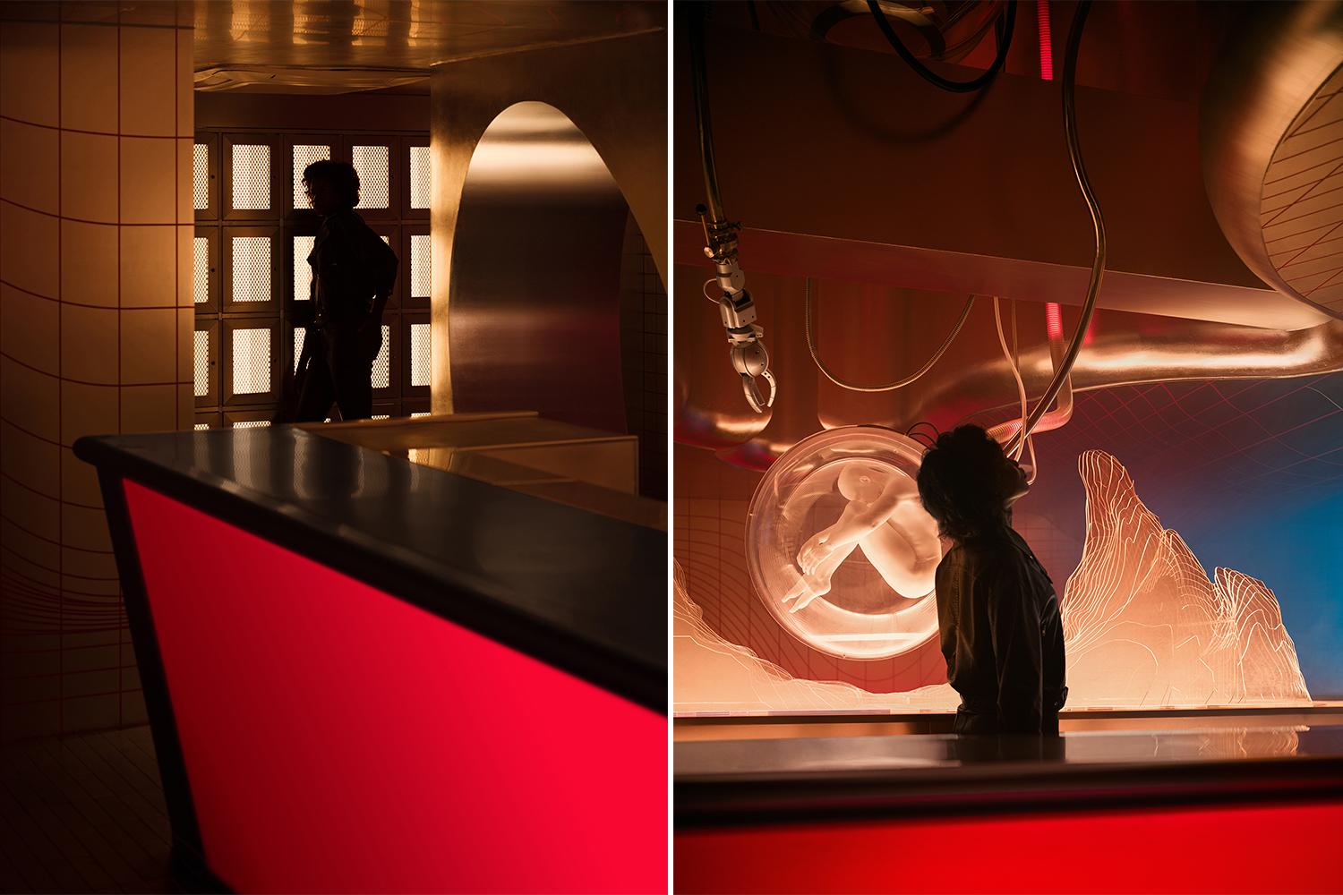 福建漳州·CONTROL酒吧设计 / 寸匠熊猫