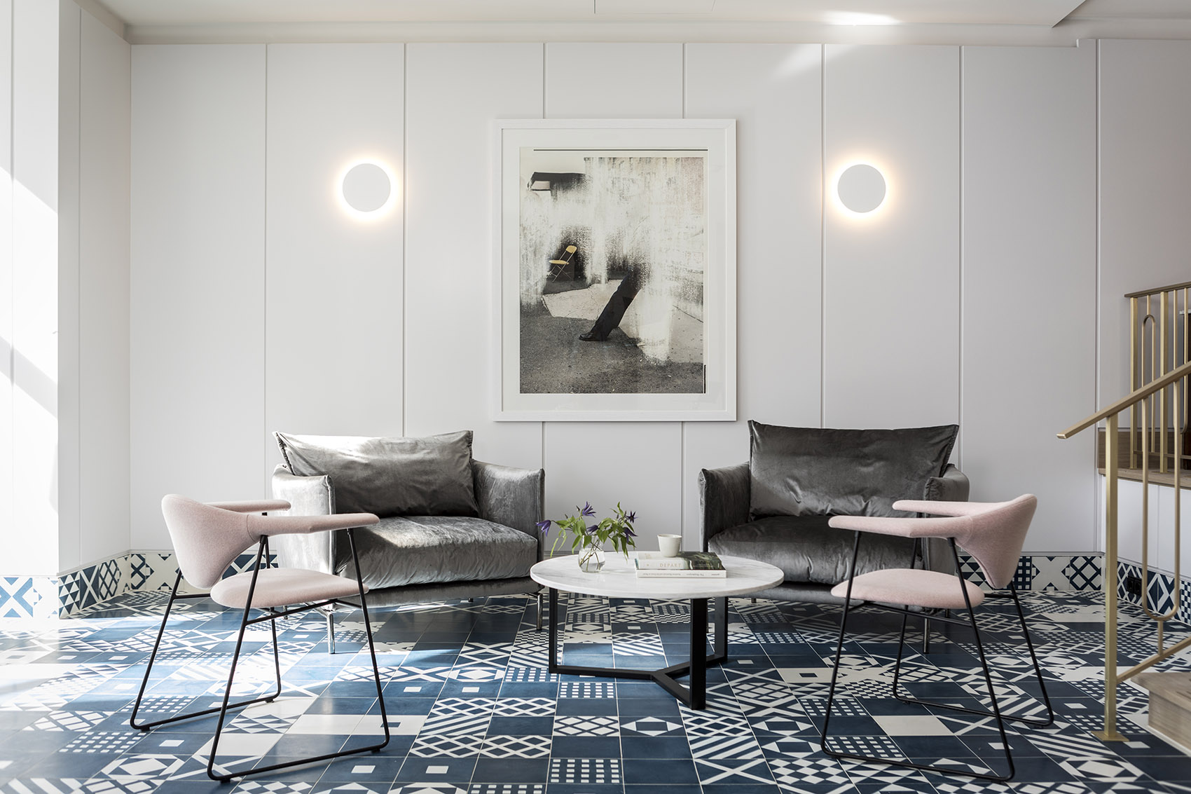 Kimpton De Witt北欧风酒店·荷兰 | Michaelis Boyd