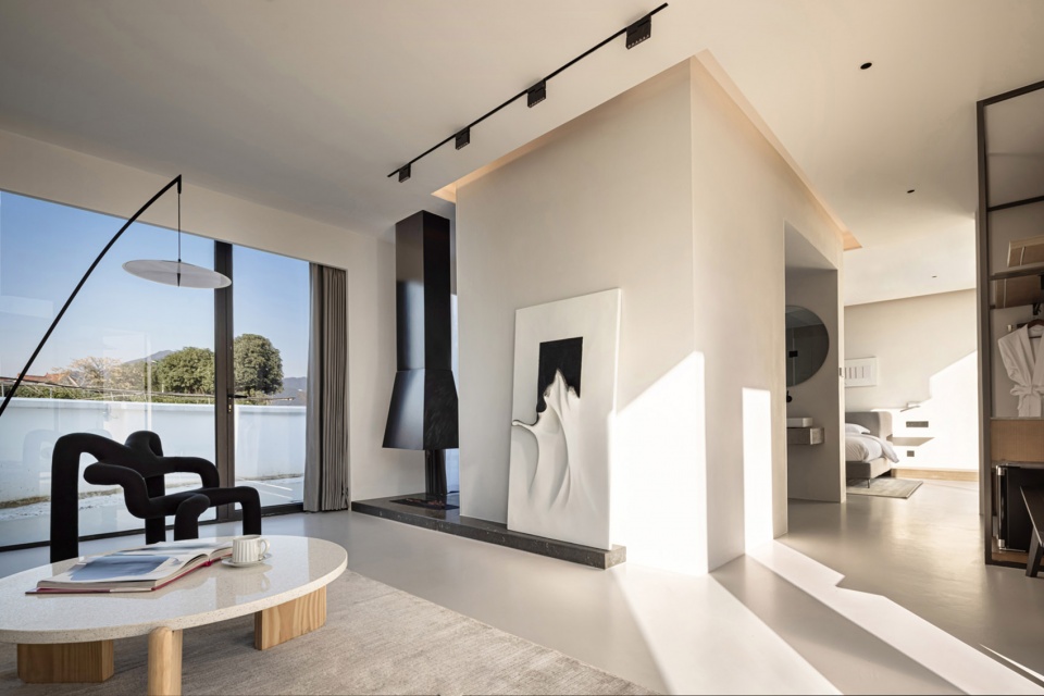 杭州·“陌领融郡”精品度假酒店设计 / 逸伦联创