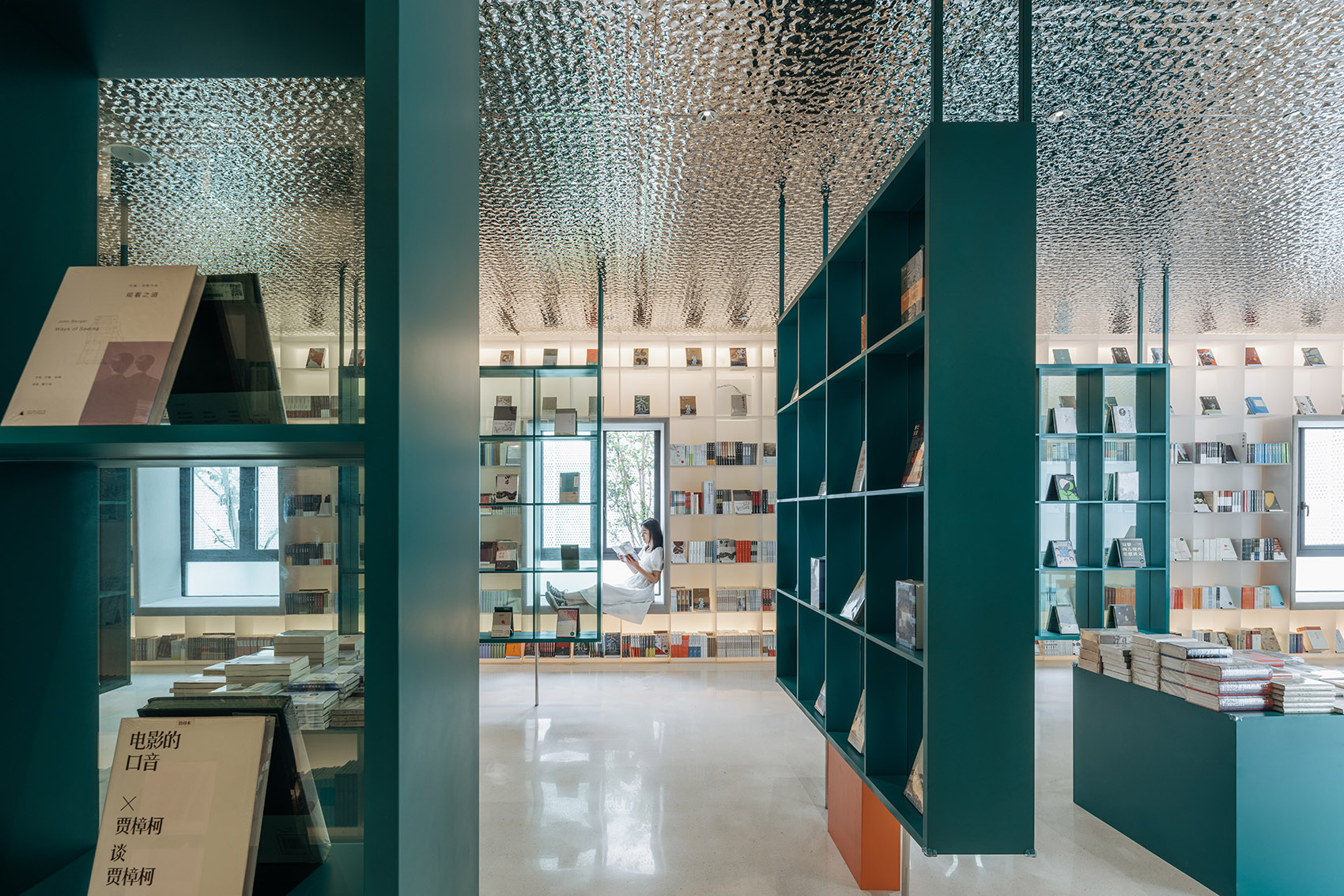 浙江台州·朵云书院(黄岩店) / Wutopia Lab