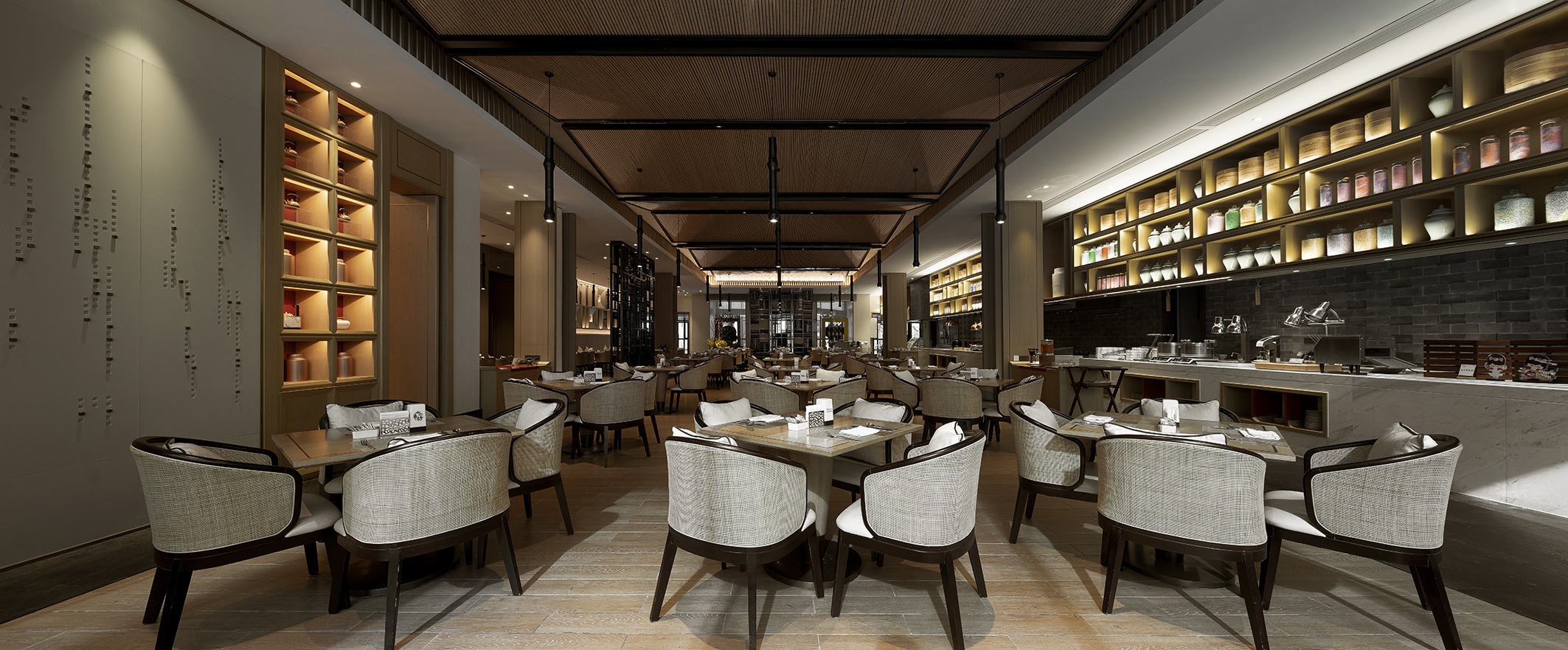 浙江湖州·“长兴大唐贡茶璞仕”酒店设计 / 肯纳