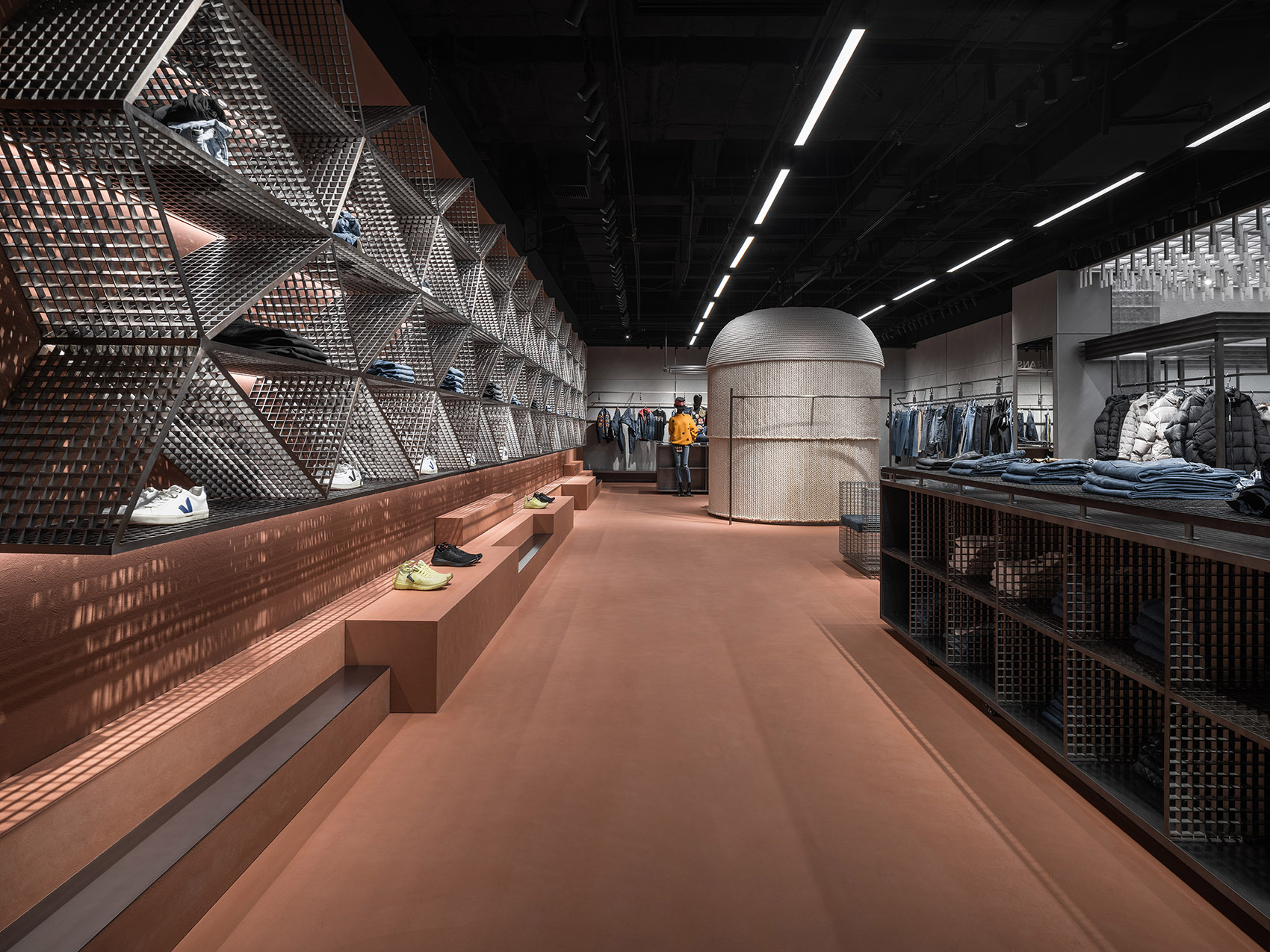 成都·Luxemporium品牌集合店 / All Design