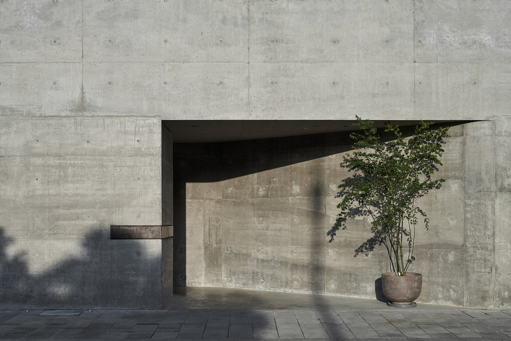 杭州·“乔村”品牌餐厅设计(未来科技城店) / 澜廷