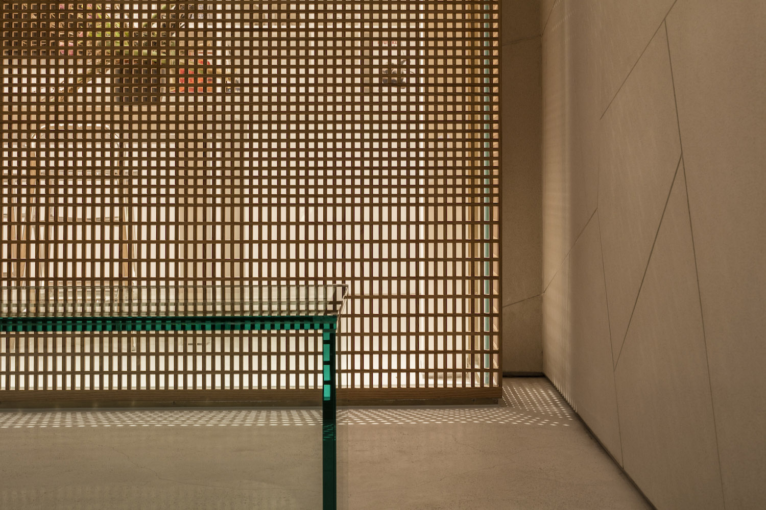 香港·Fleur Pavilia高档公寓会所及门厅设计