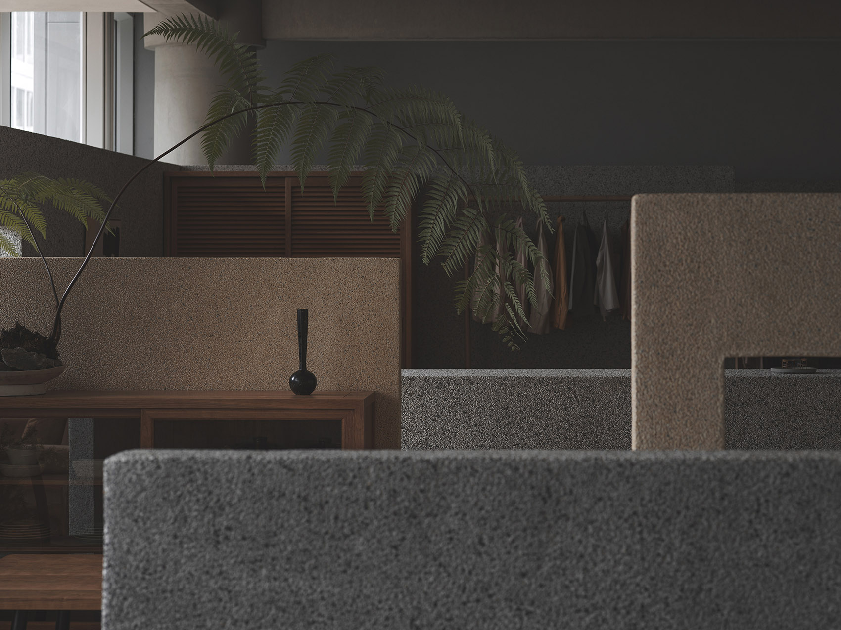 杭州·“失物招领”生活体验店 / B.L.U.E.