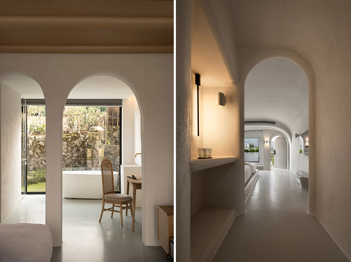 杭州·“陌领融郡”精品度假酒店设计 / 逸伦联创