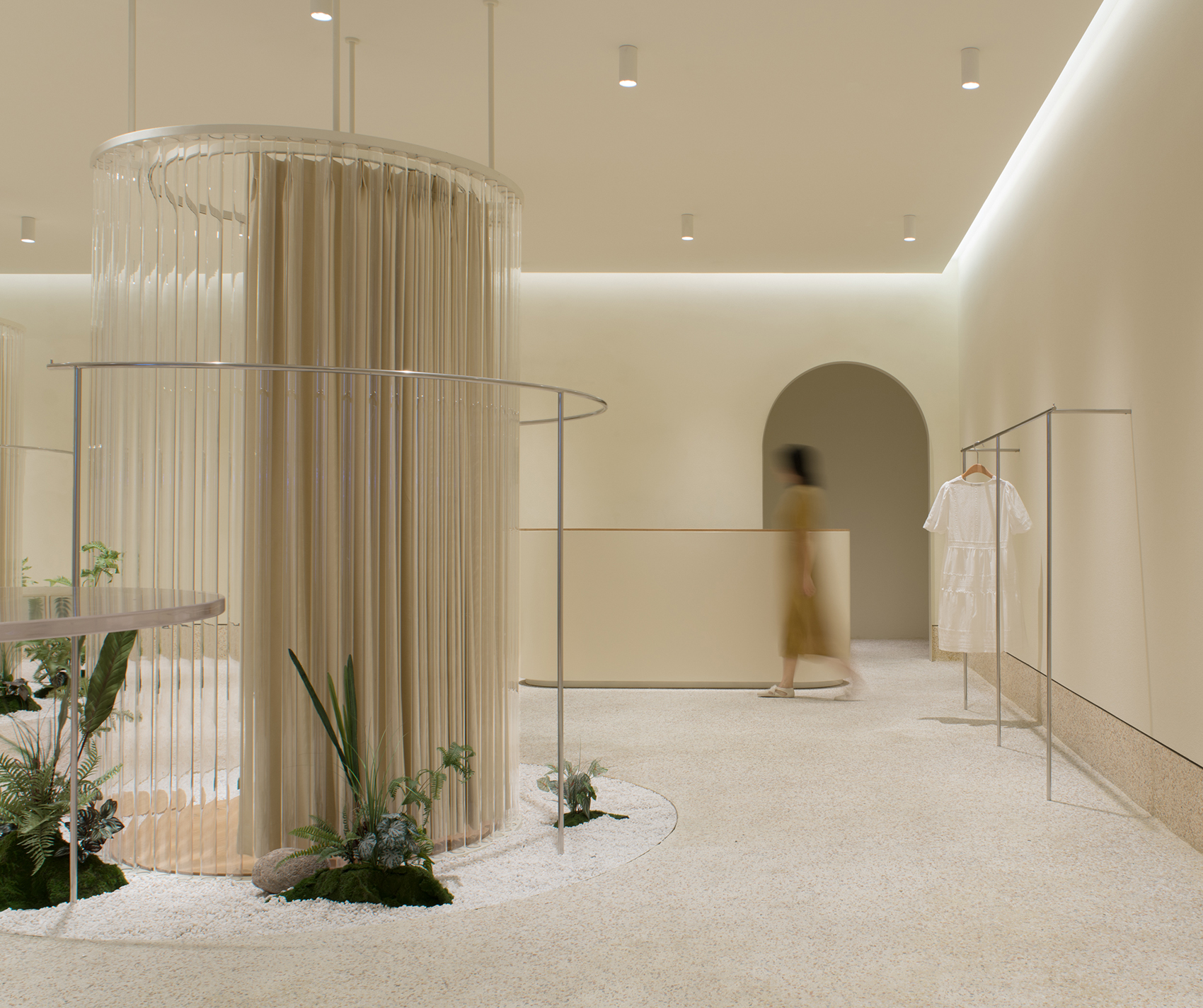 南京·D.SIGN服装店设计 / 编筑