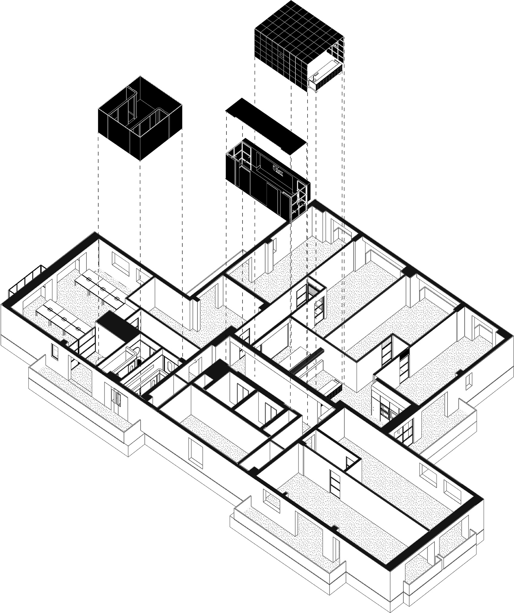 上海·POST OFFICE办公社区设计 / 木斗