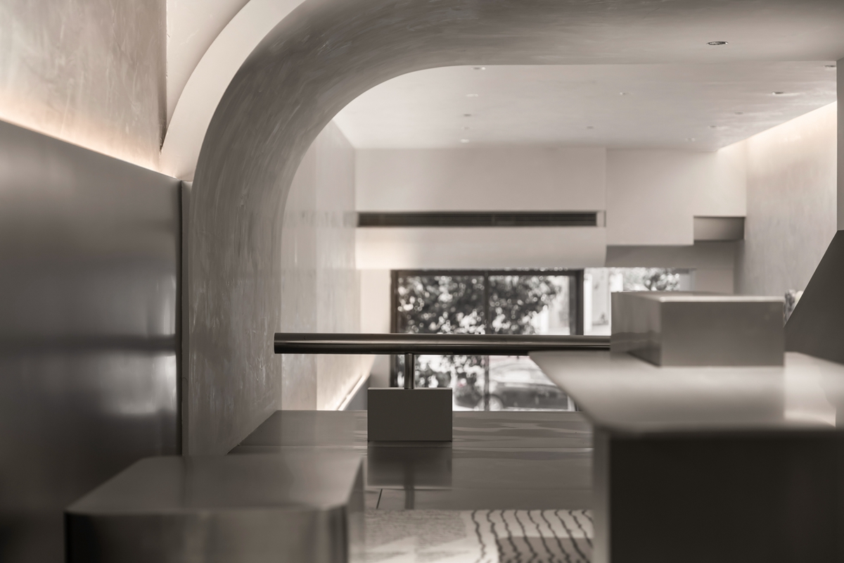 杭州·SHOYO ART LIFE奶茶店设计 / 构造空间