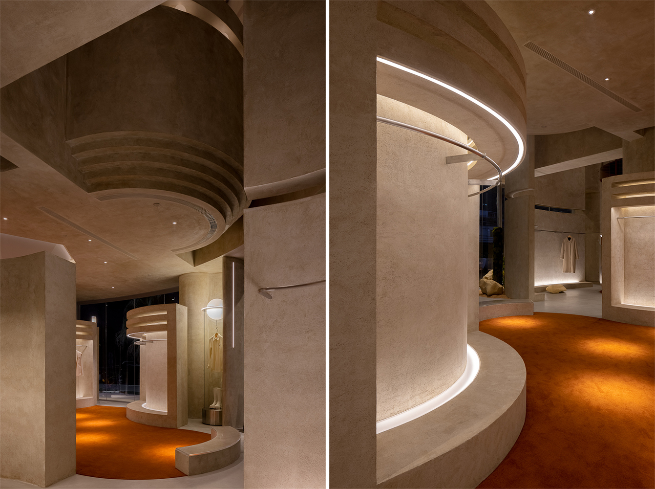 杭州·AUDREY买手店设计 / 梁筑