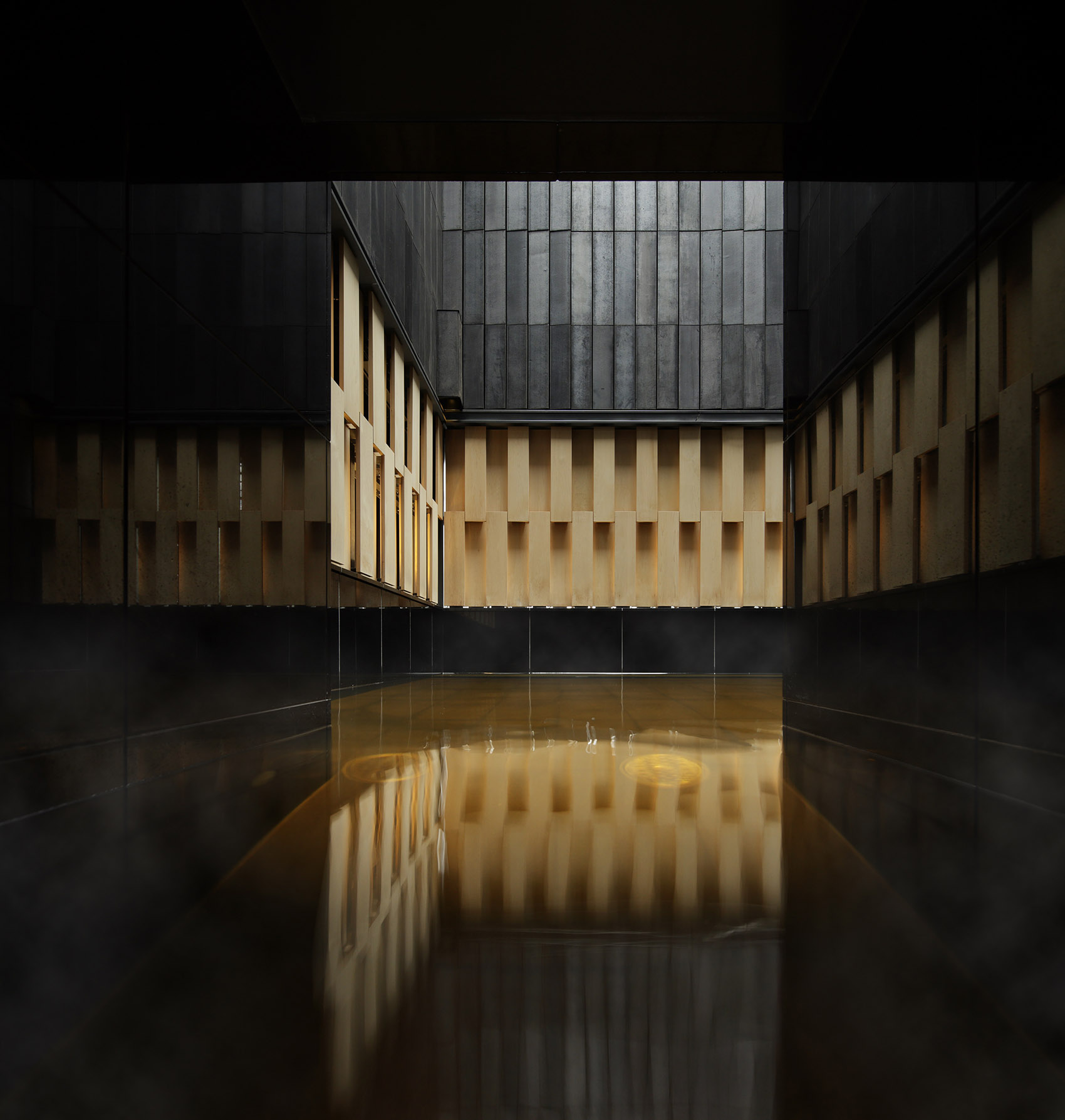 东京·“虹夕诺雅”日式精品酒店